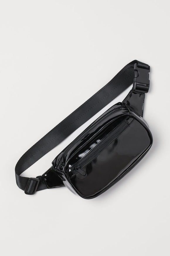 Faux Leather Fannypack