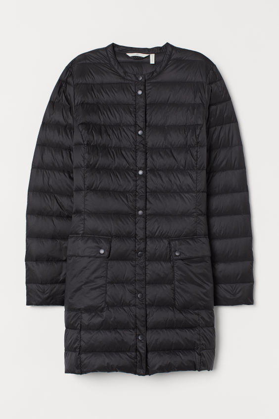 Lightweight Down Jacket