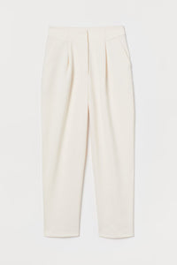 Cotton Relaxed Fit Pants